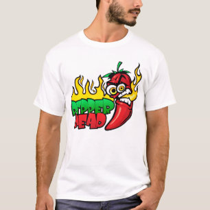 Camiseta Cabeça da pimenta