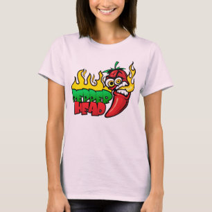Camiseta Cabeça da pimenta