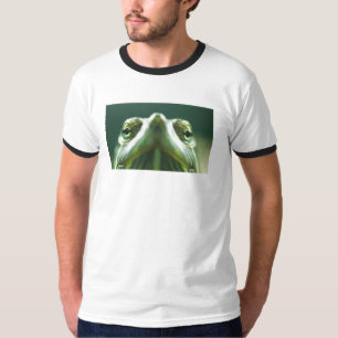 Camiseta cabeça da tartaruga