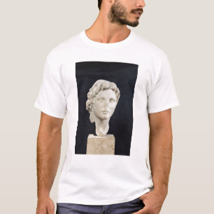 Camiseta Cabeça de Alexander o excelente