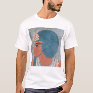 Camiseta Cabeça de Amenophis III do túmulo de Onsou