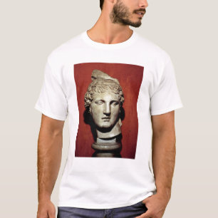 Camiseta Cabeça de Apollo de Ephesus