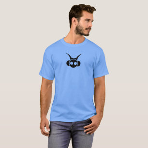 CAMISETA CABEÇA DE ASTRO