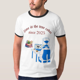 Camiseta Cabeça de Astronauta - Jogador do Espaço Engraçado