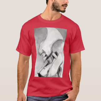 Camiseta Cabeça de Ax