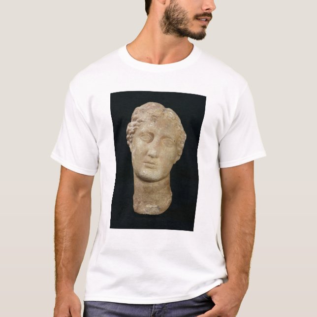 Camiseta Cabeça de Berenice II (Frente)