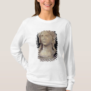 Camiseta Cabeça de Berenice mim ou Cleopatra mim