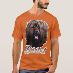 Camiseta cabeça-de-cabra