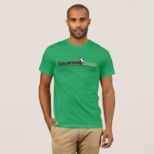 Camiseta Cabeça de Cabra.T-Camisa De Futebol