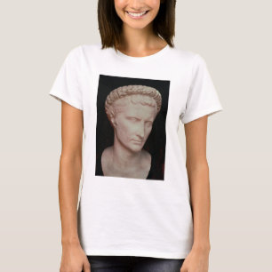Camiseta Cabeça de Caesar Augustus