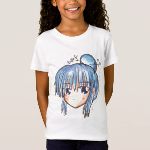 Camiseta Cabeça de Chibi - Ume