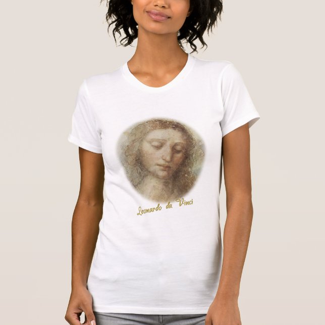 Camiseta Cabeça de Cristo (Frente)