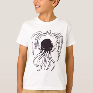 Camiseta Cabeça de Cthulhu
