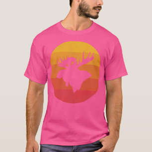Camiseta Cabeça de Elk