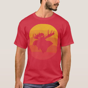 Camiseta Cabeça de Elk