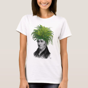 Camiseta Cabeça de Fern