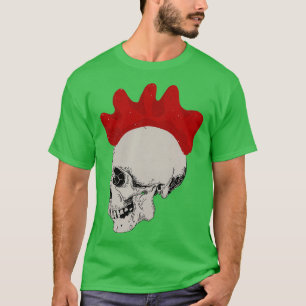 Camiseta cabeça de galinha