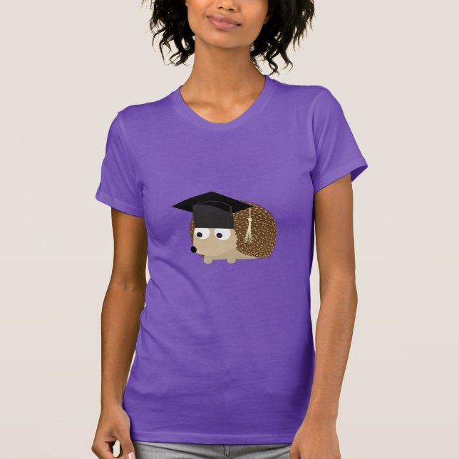 Camiseta Cabeça de Graduação (Frente)