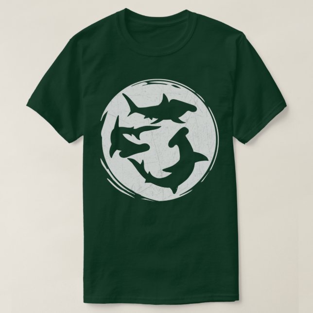 Camiseta Cabeça de Hammer (Frente do Design)