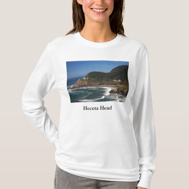 Camiseta Cabeça de Heceta (Frente)