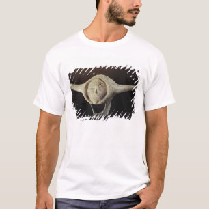 Camiseta Cabeça de Janus, do cabo Dorset