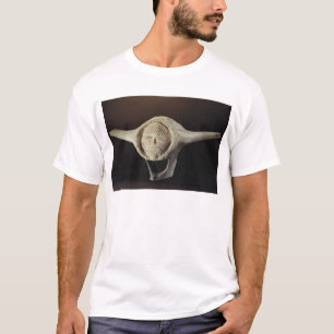 Camiseta Cabeça de Janus, do cabo Dorset