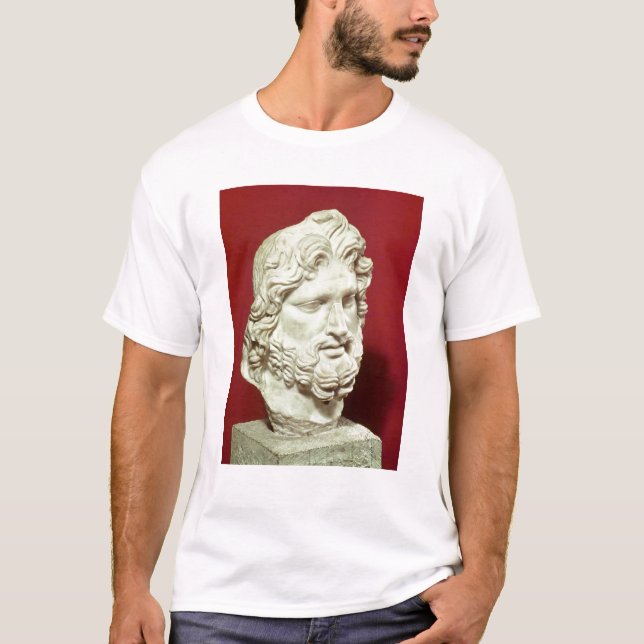 Camiseta Cabeça de Jupiter (Frente)