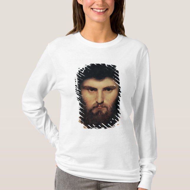 Camiseta Cabeça de Jupiter, estudo para Jupiter e Thetis (Frente)