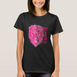 Camiseta Cabeça de Leão Legal Com Arte Pop Colorida e Brilh