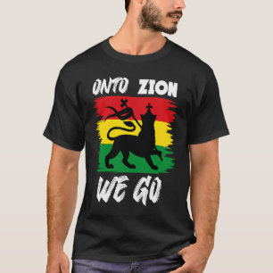 Camiseta Cabeça de Leão Rastafari Jamaica Souvenir Rasta Ro