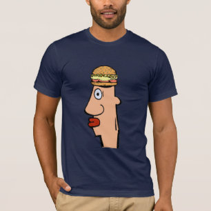 Camiseta Cabeça de Muffaletta