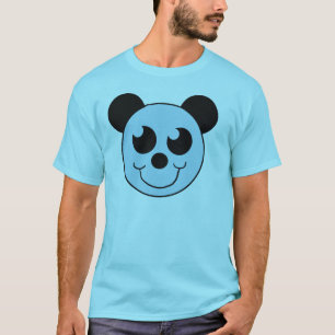 Camiseta Cabeça de Panda