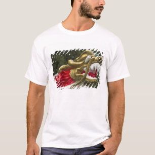 Camiseta Cabeça de proa de dragão chinês, Stanley Park