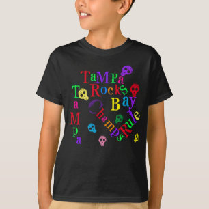 CAMISETA CABEÇA DE TAMPA
