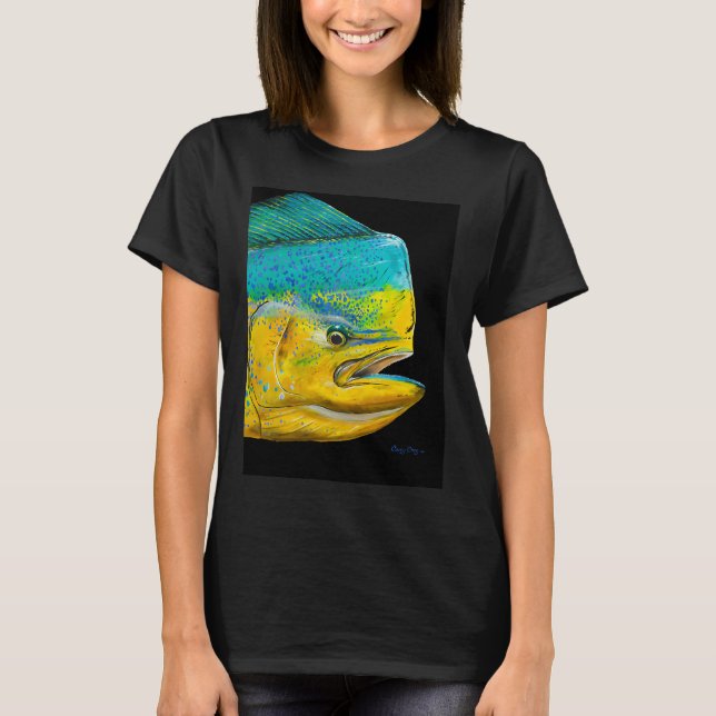 Camiseta Cabeça de Touro (Frente)