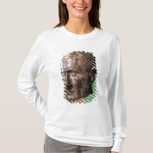 Camiseta Cabeça de Trajanus Decius de Samisegetuza