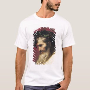 Camiseta Cabeça de um ancião