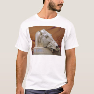 Camiseta Cabeça de um cavalo do Selene