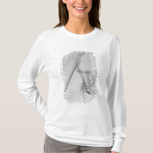 Camiseta Cabeça de um cavalo, o do álbum de Vallardi
