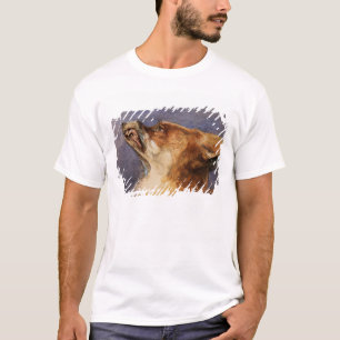Camiseta Cabeça de um Fox