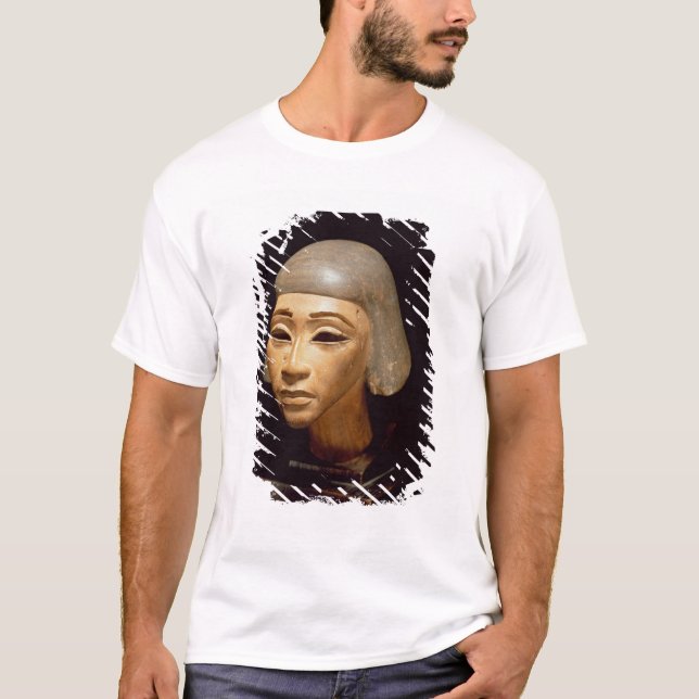 Camiseta Cabeça de um Harpist, de diga EL-Amarna, (Frente)