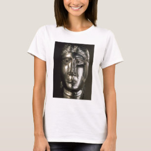 Camiseta Cabeça de um homem, Gallo-Romana, ò-ó ANÚNCIO
