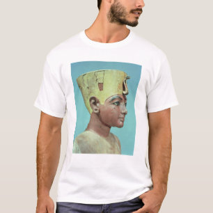 Camiseta Cabeça de um "manequim" do Tutankhamun novo