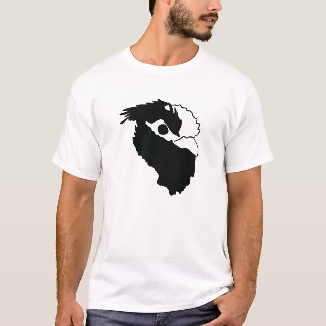 Camiseta Cabeça de Watermaal (Frente)