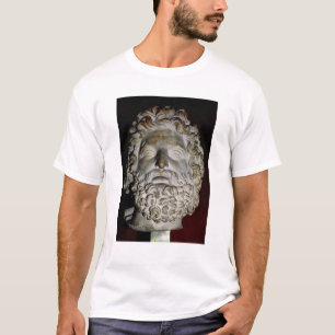 Camiseta Cabeça de Zeus
