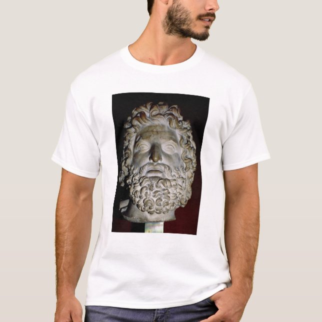 Camiseta Cabeça de Zeus (Frente)