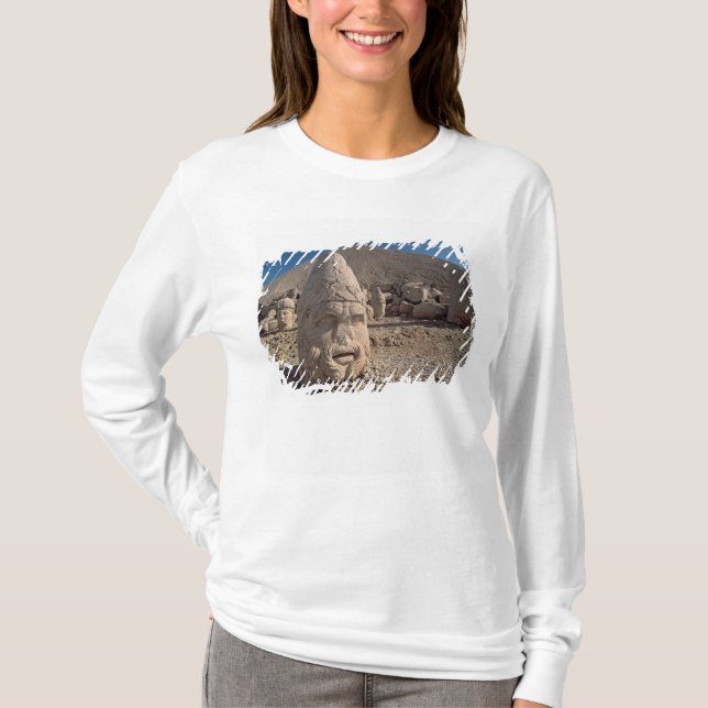 Camiseta Cabeça de Zeus-Oromandes (Frente)