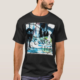 Camiseta Cabeça Distante na Porta