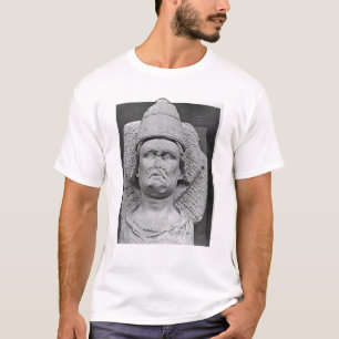 Camiseta Cabeça do Antipope VII clemente