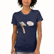 Cabeça do girafa e retrato do pescoço. humor